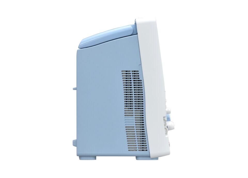 Yokogawa DLM3000 HD Vorschaubild Seitenansicht rechts