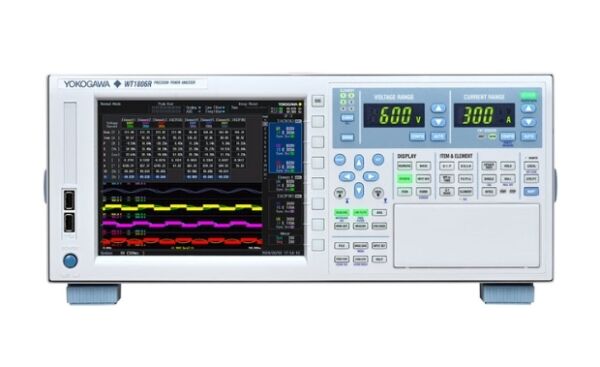 Yokogawa WT1800 R fron view Produktbild