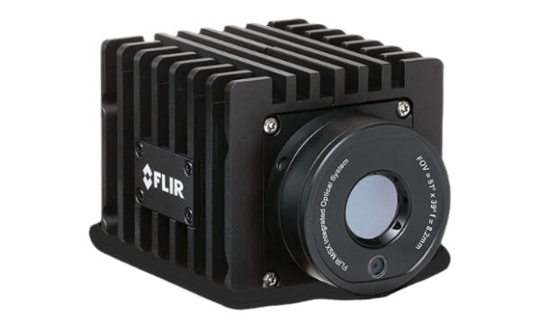FLIR A40 A50 Produktvorschau