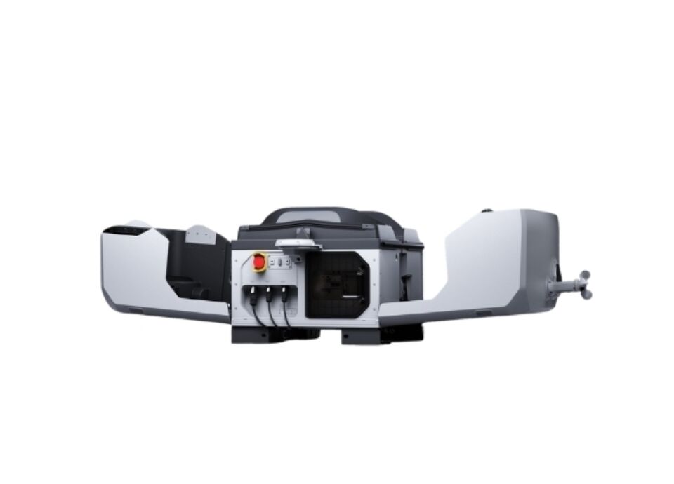 DJI Dock 3 Produktbild