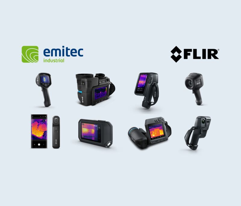 FLIR Maintenance Day