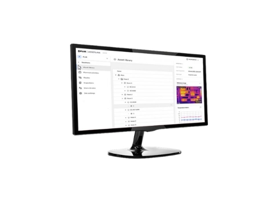 FLIR Assetlink Produktbild