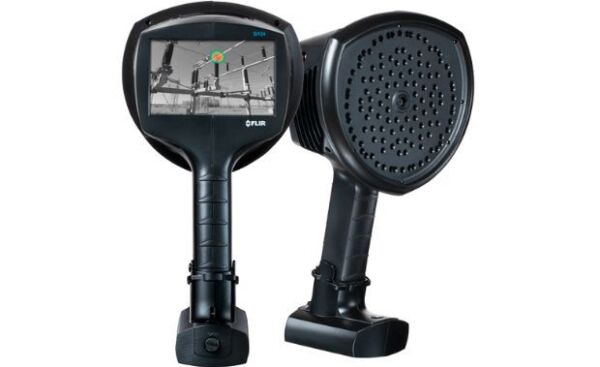 FLIR Si124 akustische Bildgebungskamera