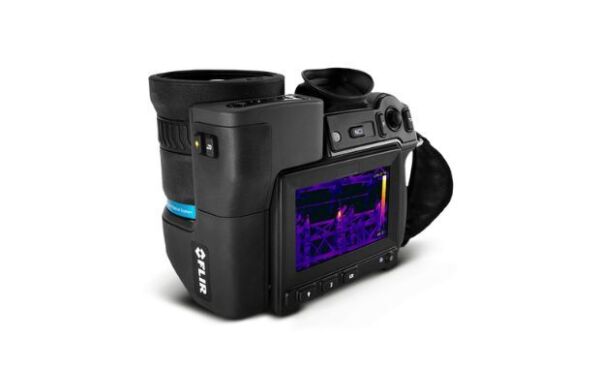 FLIR T1020 Wärmebildkamera Produktbild