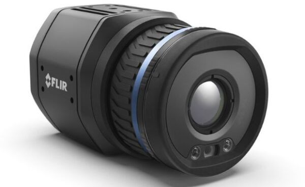 FLIR A400 A700 Wärmebildkamera Produktbild