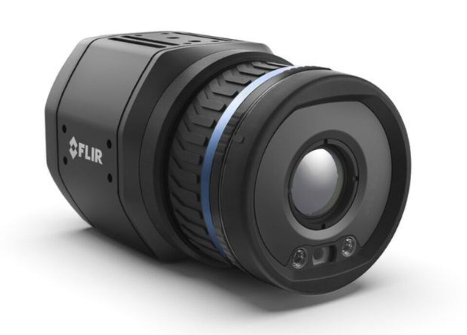 FLIR A400 A700 Wärmebildkamera Produktbild