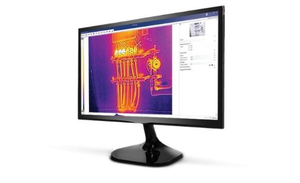 FLIR Thermal Studion Desktop Produktbild