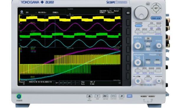 DL950 Yokogawa Scope Corder Produktebild