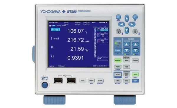 Yokogawa WT500 Produktebild