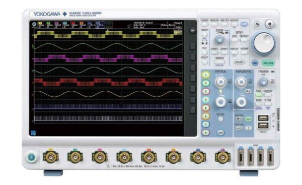 Yokogawa DLM5000 Oszilloskope Produktbild 1