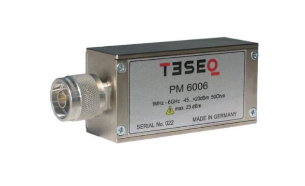 Teseq PMU 6006 Power Meter Produktbild