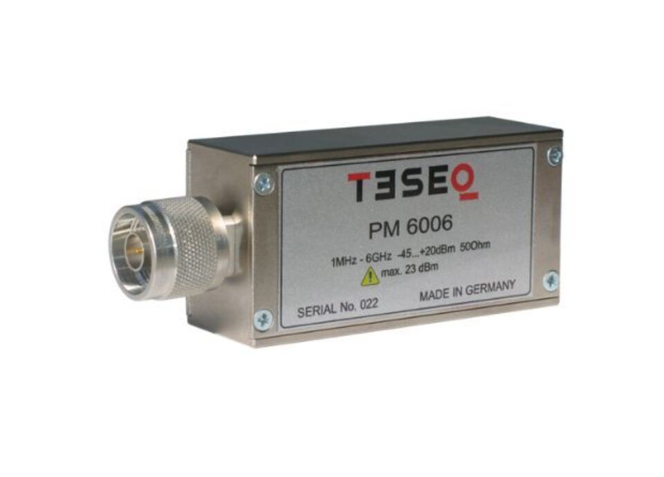 Teseq PMU 6006 Power Meter Produktbild