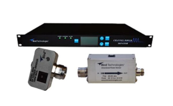 Bird Channel Power Monitor Produktebild