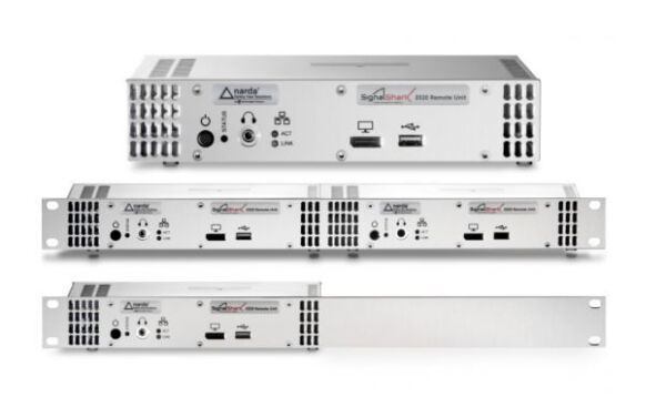 Narda Signal Shark Remote Produktbild