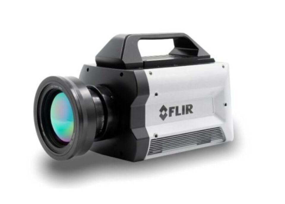 FLIR X8580 Produktbild