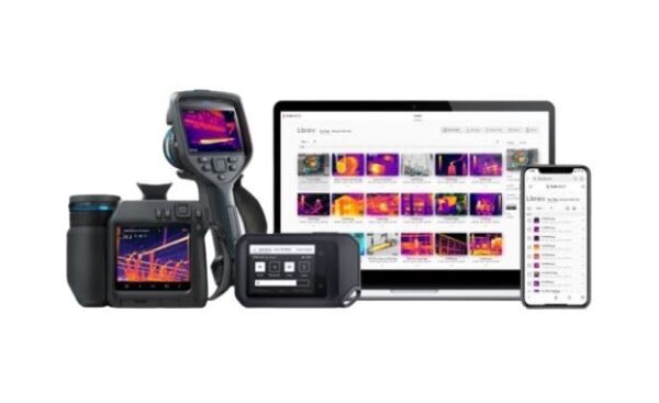 FLIR Ignite Cloud Produktbild