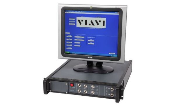 VIAVI IFF 45 TS MK XIIA TACAN Bench Test Set Produktbild