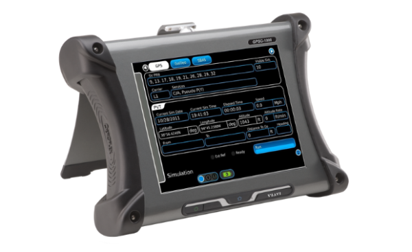 VIAVI GPSG 1000 Portable Satellite Simulator Produktbild