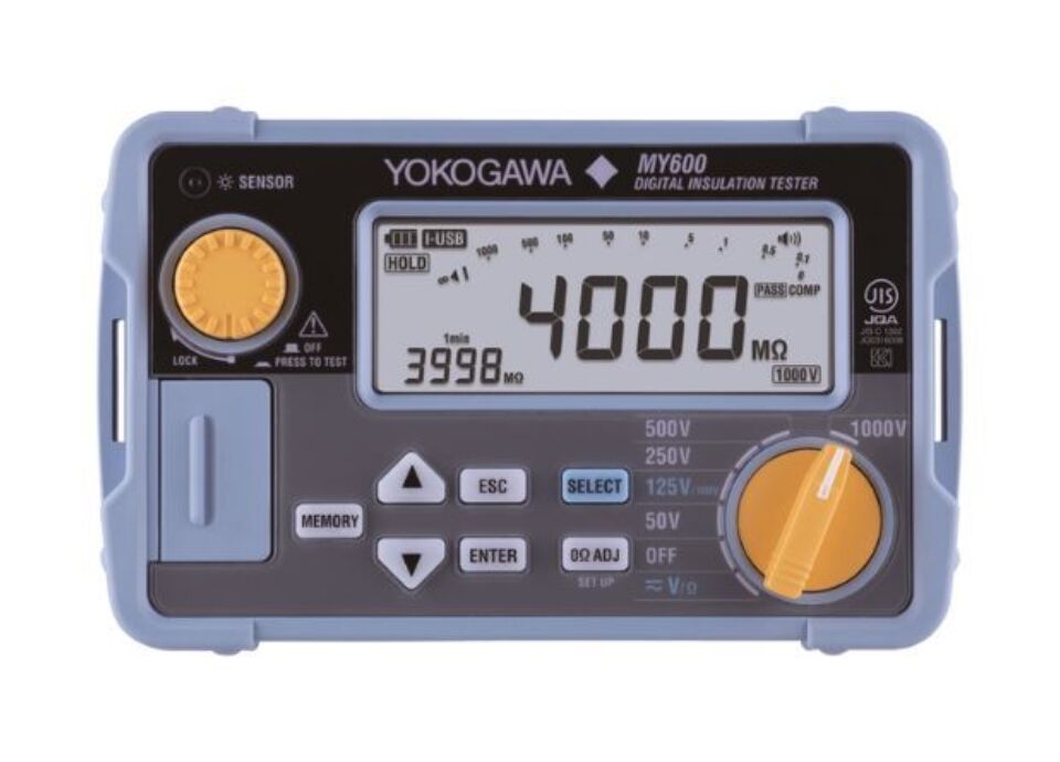 Yokogawa MY600 Produktbild