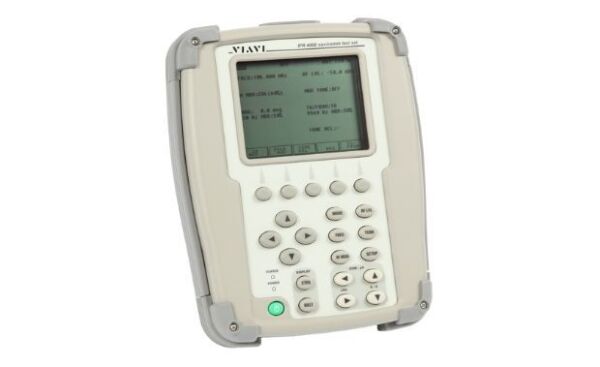 VIAVI IFR4000 Nav Comm Flight Line Test Set Produktbild