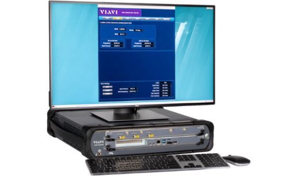 VIAVI ATB 7300 NG Avionics NAV Bench Test Set Produktbild