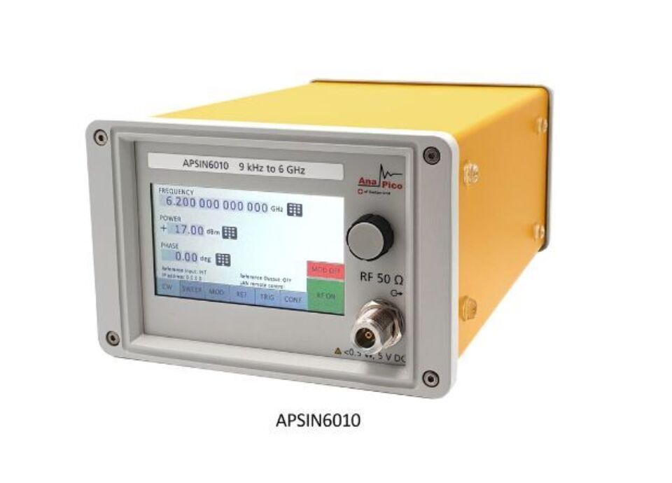 Ana Pico Signal Generator 9k Hzu 6100 M Hz Produktbild