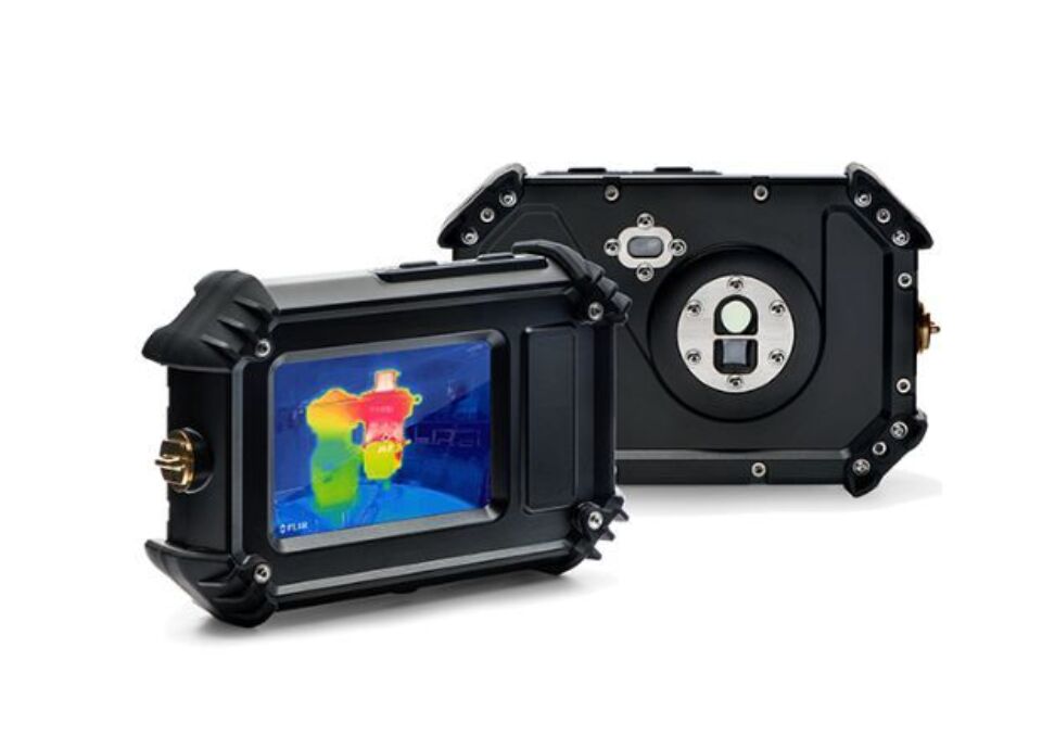FLIR Cx5 Wärmebildkamera Produktbild