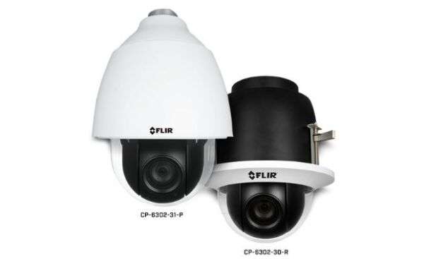 FLIR Quasar 1080p FHD Dome PTZ Produktbild