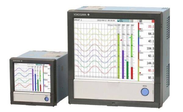 Yokogawa GX 10 GX 20 Produktbild