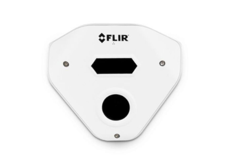 FLIR Ariel 3 M Corner Camera Produktbild