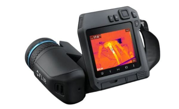 FLIR T5xx Serie Produktbild 1