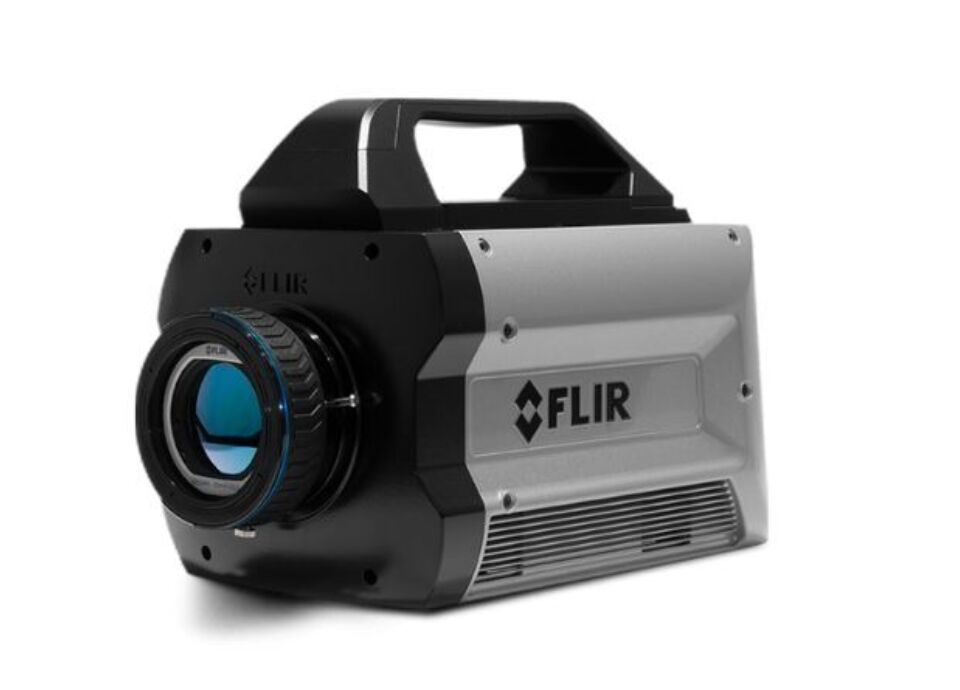 FLIR X6800sc MWIR Produktbild