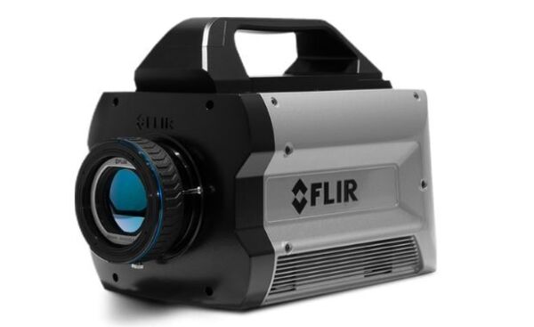 FLIR X6980 Serie Produktbild