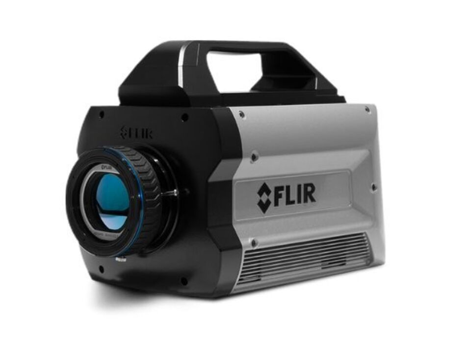 FLIR X6980 Serie Produktbild