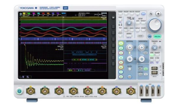 Yokogawa DLM5000 HD Serie Produktbild