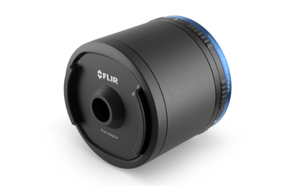 FLIR 80 Objectiv Produktbild 1