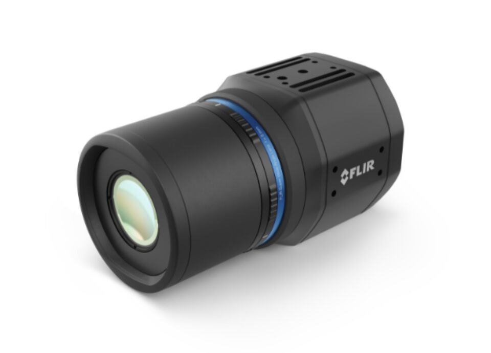 FLIR 80 deg Lens Axxx Produktbild 4