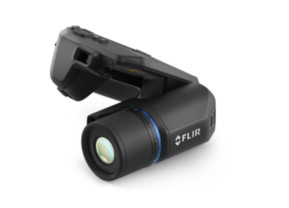 FLIR 80 Deg Lens Txxx Produktbild 3