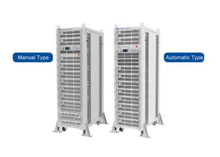 APM SPS-M/A Series DC Power Supply System