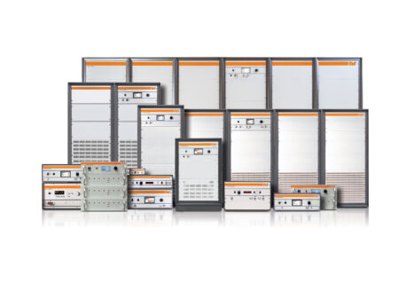 AR RF Verstaerker Modelle