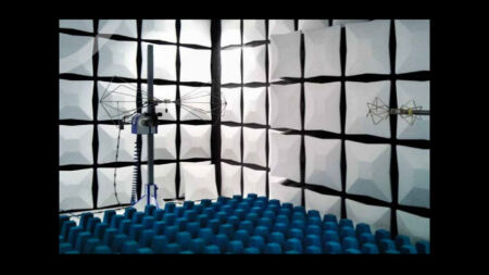 Albatross Projects EMV Raum / EMV Halle