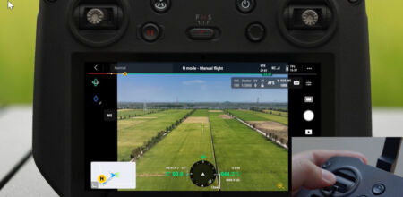 DJI-Mavic-3M-Controller