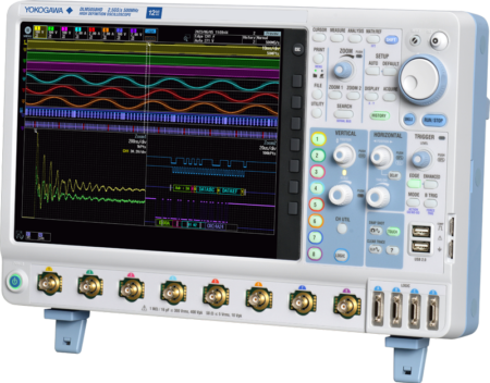Yokogawa DLM5000HD Serie