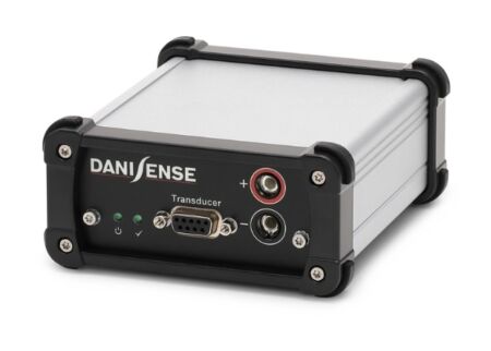 DaniSense DSSIU-1 Stromversorungs- und Schnittstelleneiheit