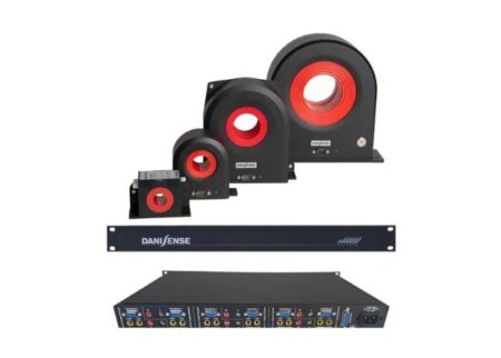 DaniSense Zero Flux Stromsensor