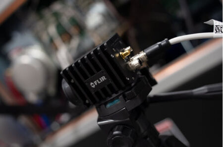 FLIR Smart Sensor Camera im Einsatz