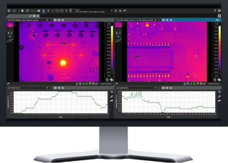 FLIR A400 / A700 Wärmebildkamera / Infrarotkamera Emitec