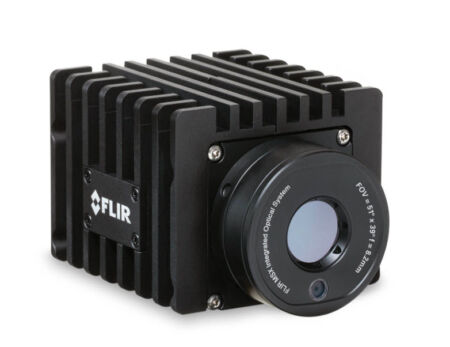FLIR A50 A70 Waermebildkamera
