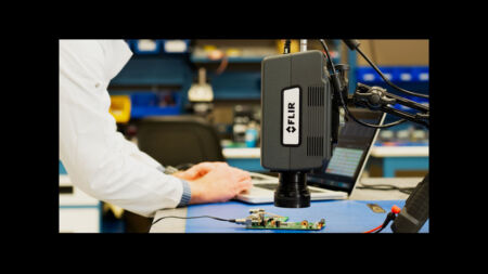 FLIR A67xx Quantendetektor Emitec