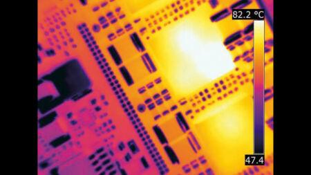 FLIR ETS320 Infrarotkamera